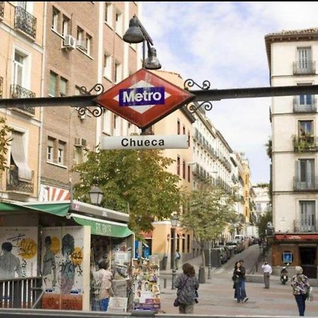De Madrid A La Luna ภายนอก รูปภาพ